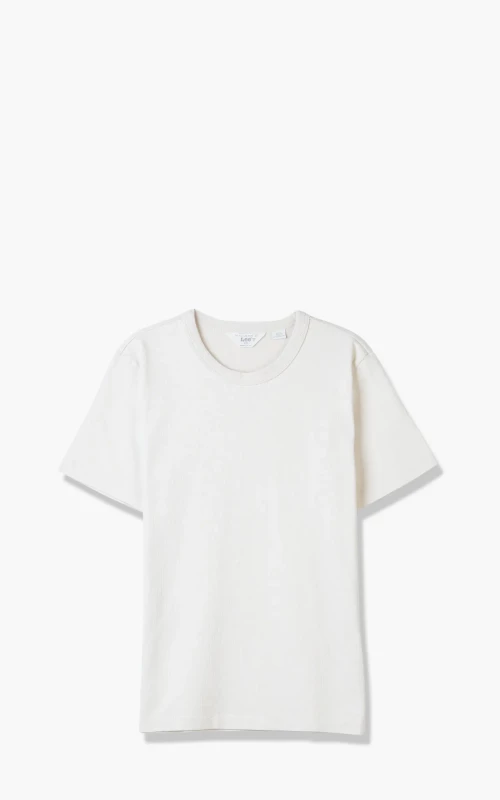 Lee 101 101 Core Tee Raw Cotton