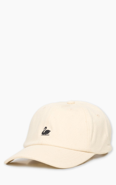 Merz b. Schwanen CAP01T Swan Logo Cap Nature