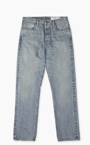 Rogue Territory Strider River Wash Selvedge Indigo