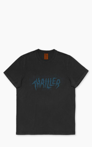 Nudie Jeans Roy Thriller Tracks T-Shirt Antracite