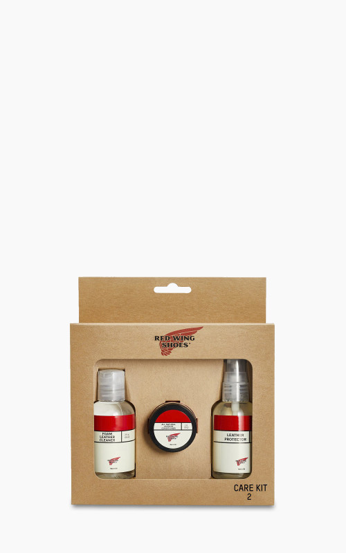 Red Wing Shoes Mini Care Kit #2