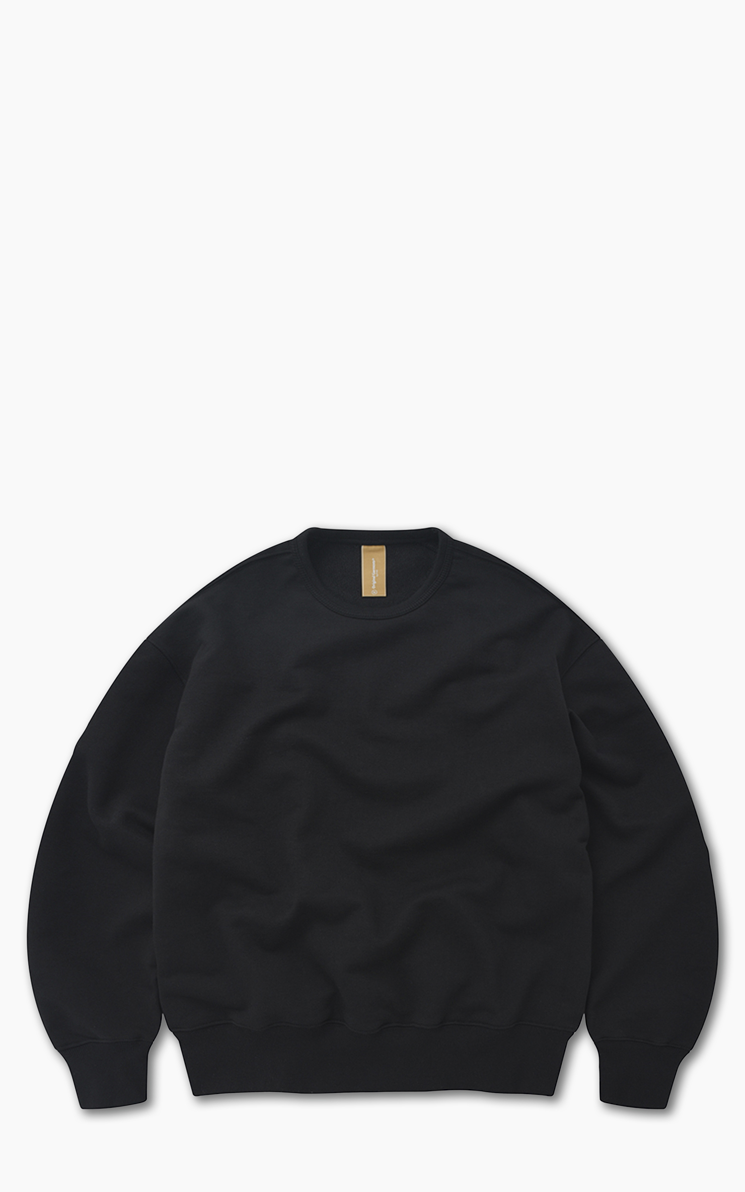 FrizmWORKS OG Heavyweight Sweatshirt 002 Black | Cultizm