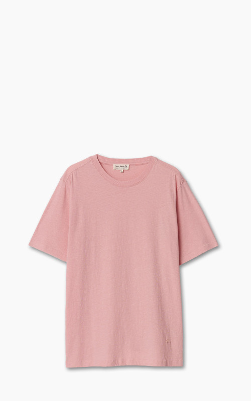 Merz b. Schwanen HPT01 T-Shirt Peach