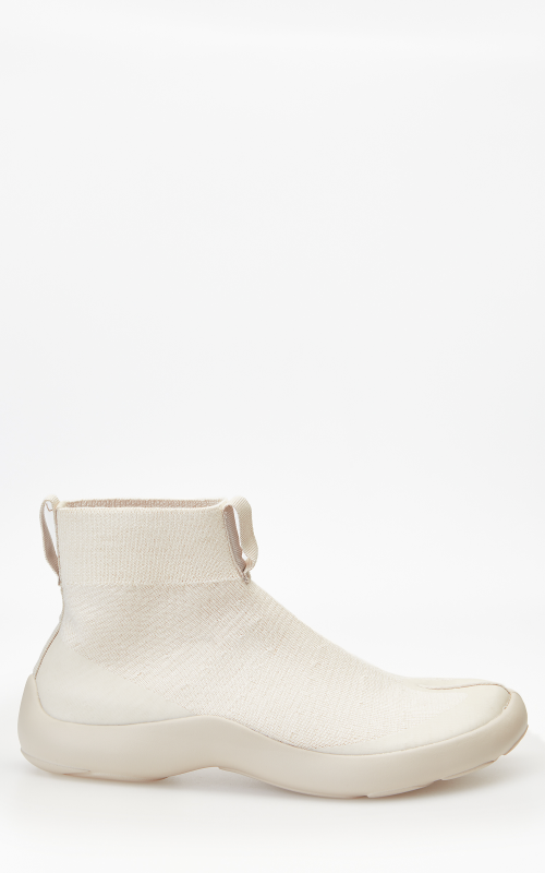 Tabi High-Top Off White