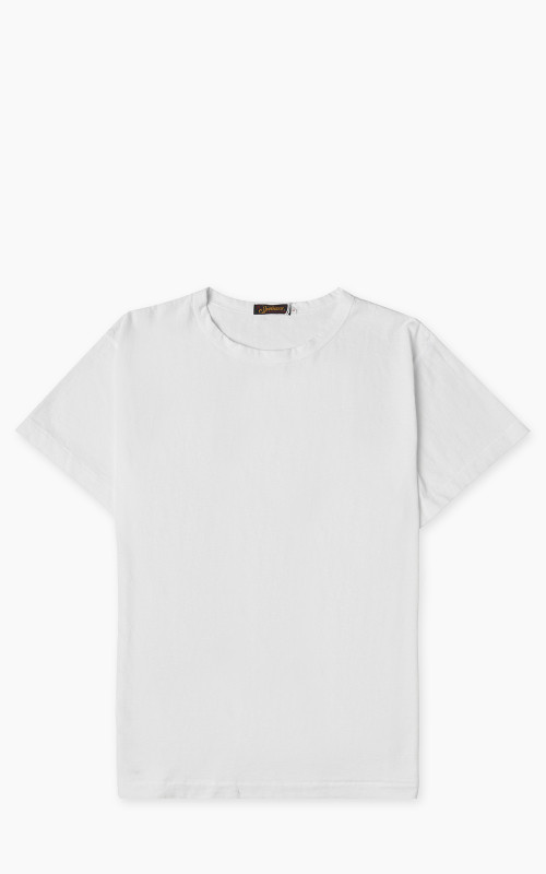 Mister Freedom Skivvy T-Shirt White
