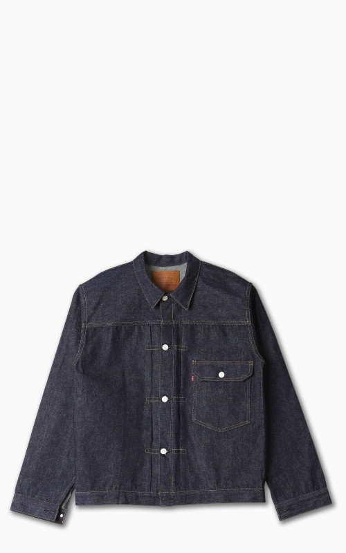 Warehouse & Co. 2001XX 1st Type Denim Jacket Indigo