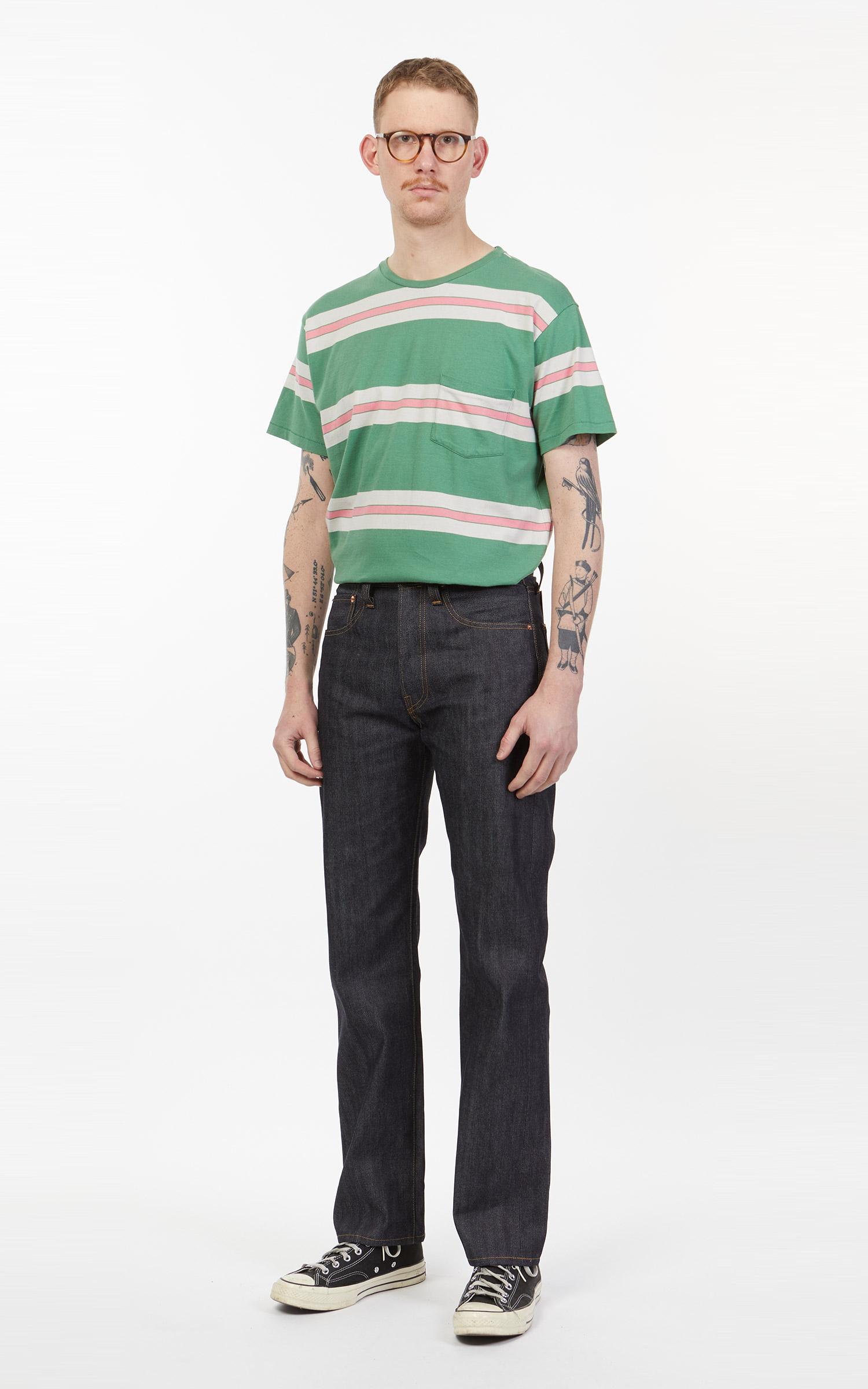 Levi's® Vintage Clothing 1947 501 Jeans Rigid | Cultizm