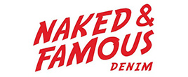 Naked & Famous Denim