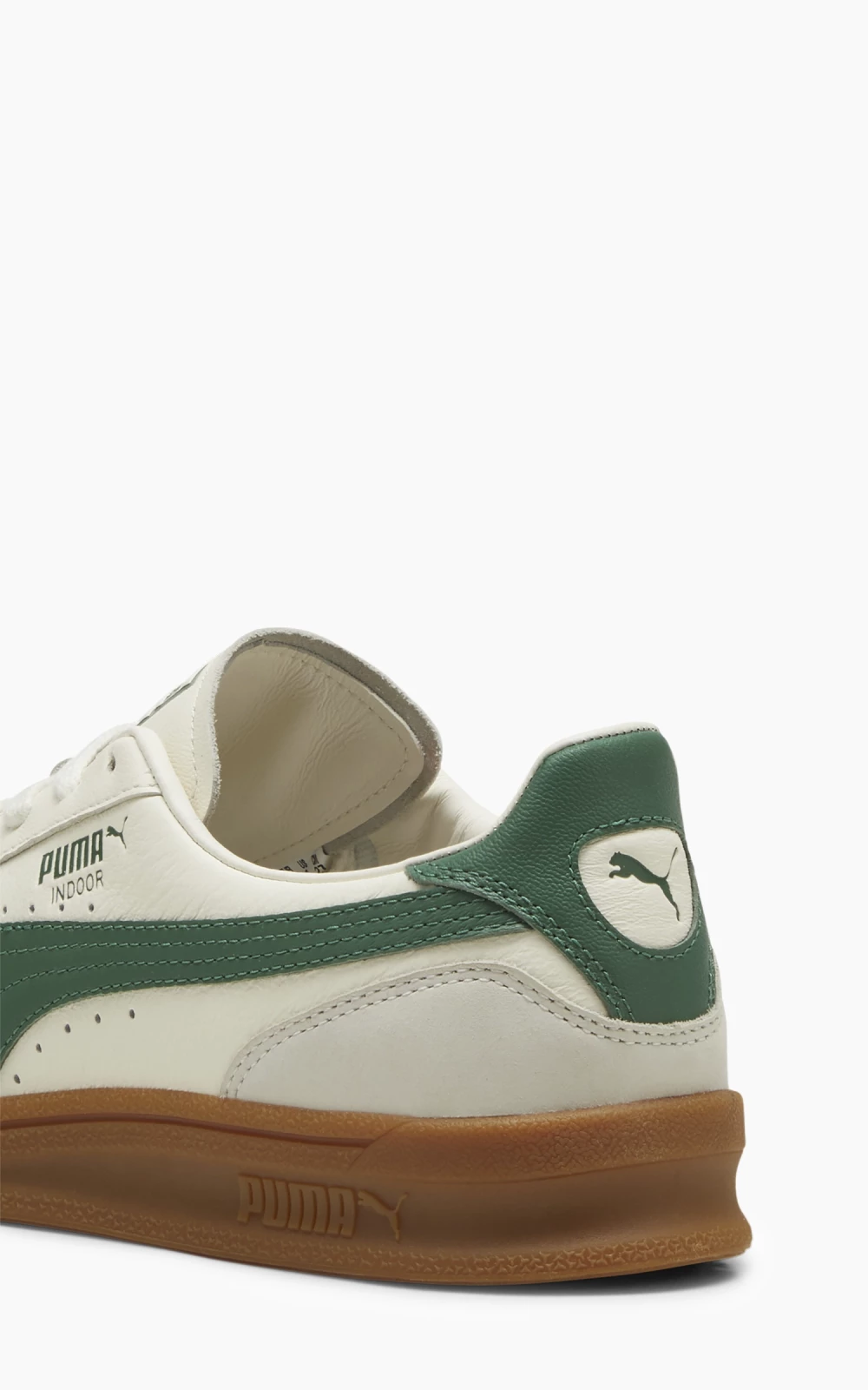 Puma Indoor OG Frosted Ivory/Vine | Cultizm