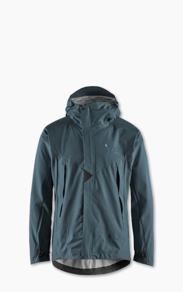 Klättermusen Asynja Jacket Midnight Blue