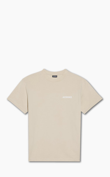 Jacquemus Le T-Shirt Jacquemus Light Beige