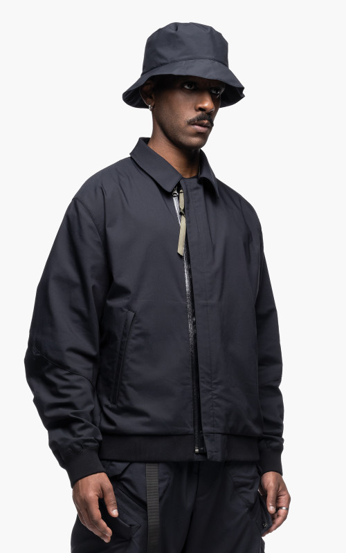 Acronym J111TS-CH Micro Twill Tec Sys Jacket Black