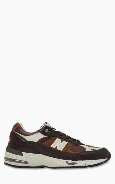 New Balance M991 GBI Earth/French Toast/Feather Gray &quot;Made in UK&quot;