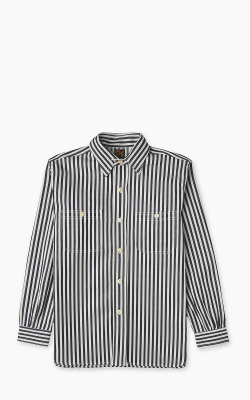 Mister Freedom Workman Shirt Hickory