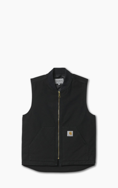 Plunderen Opnemen Middellandse Zee Carhartt WIP Classic Vest Black | Cultizm