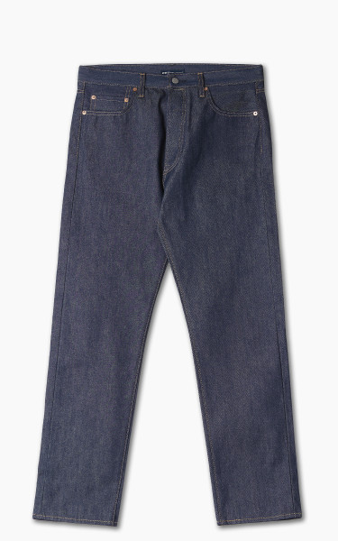 Levi&#039;s® Made &amp; Crafted 80s 501 Jeans Carrier STF Rigid Indigo
