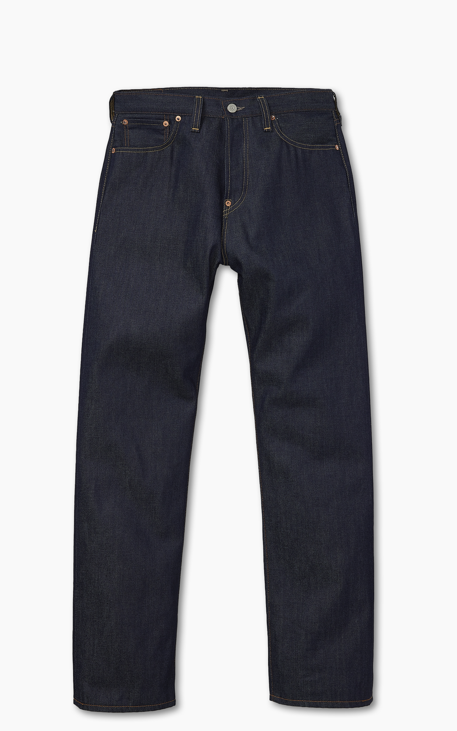 Levi's® Vintage Clothing 1937 501 Jeans Katakana Blue Rigid Limited Edition  | Cultizm