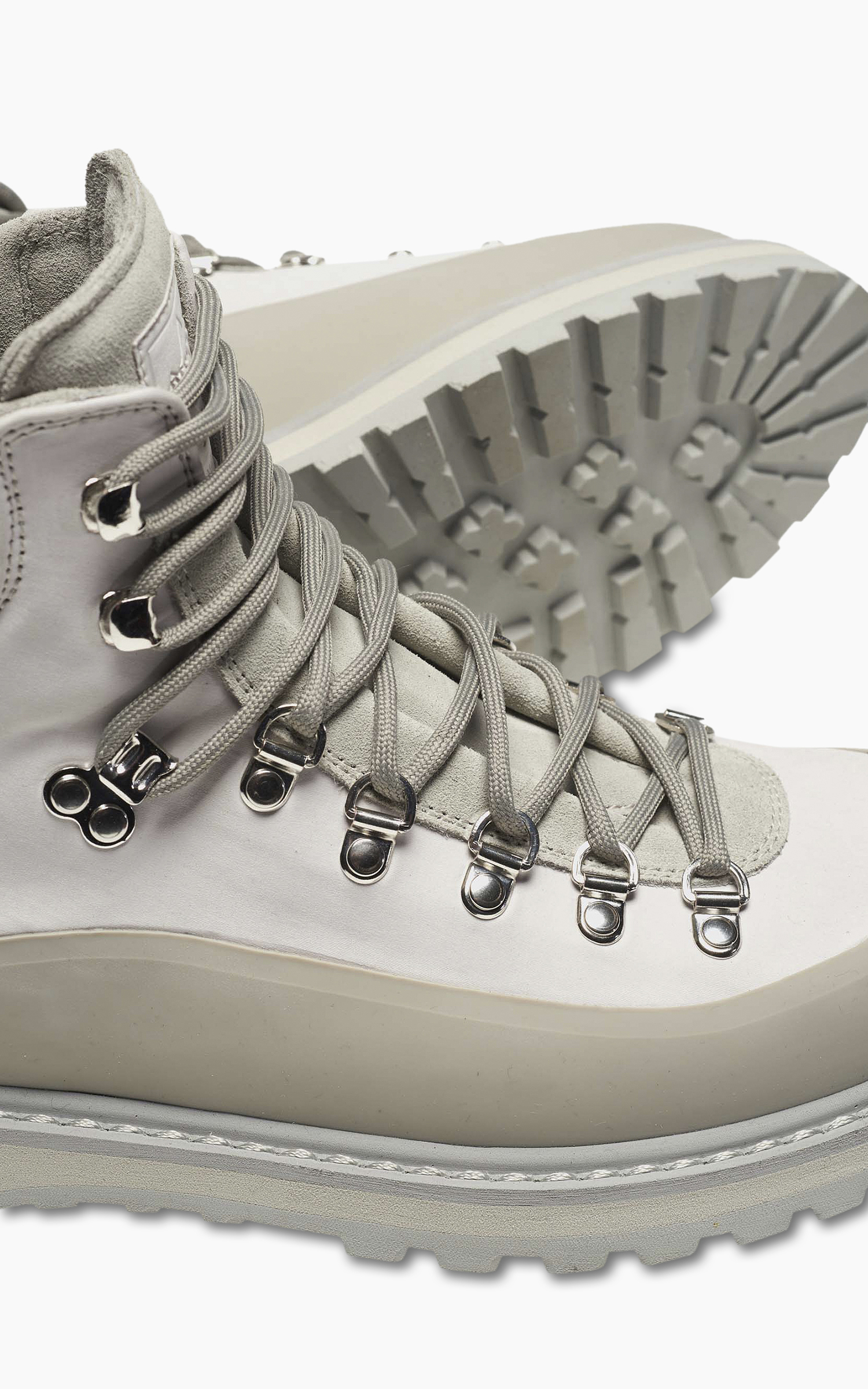 Diemme two-tone boots - Neutrals
