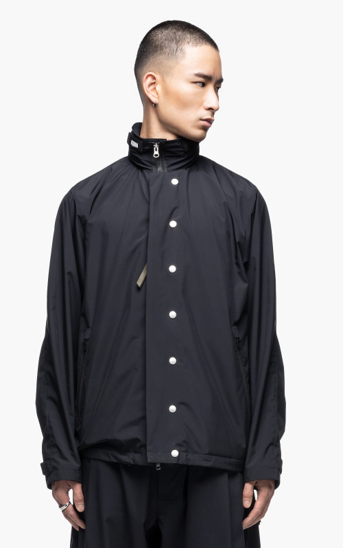 Acronym J119-WS 2L Gore-Tex® Infinium™ Windstopper® Interops Jacket Black