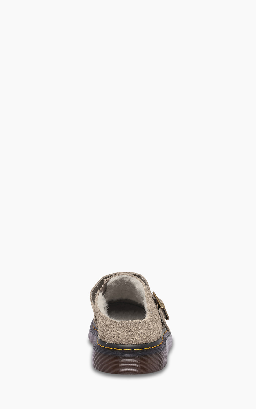 【Dr. Martens】◆Isham Suede Mules Taupe◆30901348◆ de97752950c87da92b76e43fb8578f