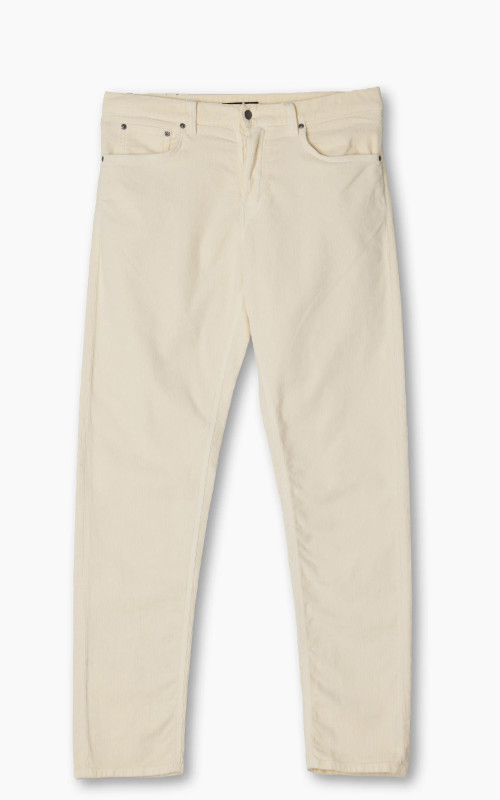 Nudie Jeans Steady Eddie II Dusty White