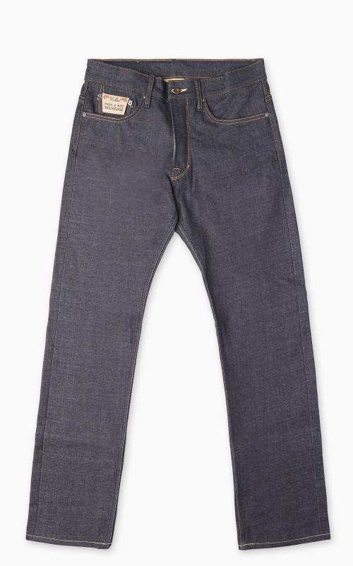 Railcar Fine Goods Spikes X100 Tapered Japanese Selvedge Indigo 15oz