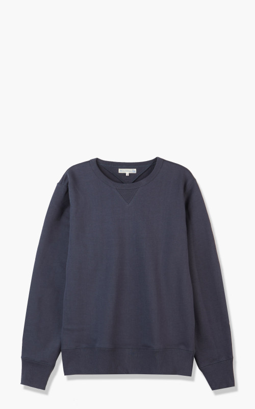 Merz b. Schwanen 346 Sweatshirt Navy 346.50