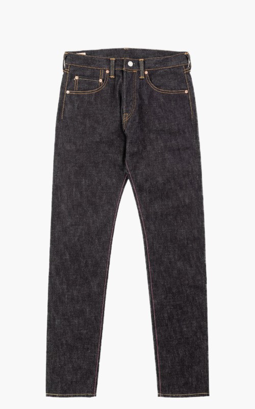 Momotaro Jeans 0306-SA Sashiko Zimbabwe Cotton Selvedge GTB 18oz