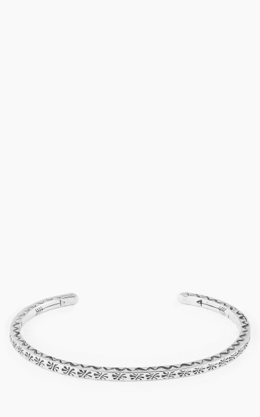 North Works W-013 Bracelet 900 Silver