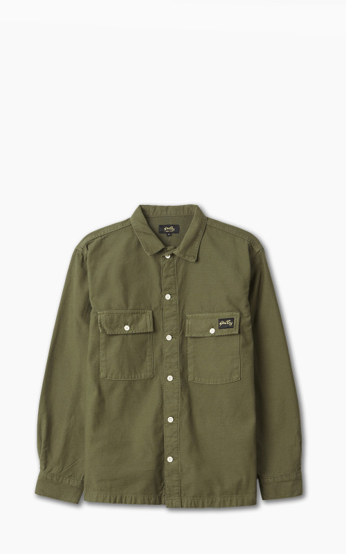Stan Ray CPO Shirt Olive