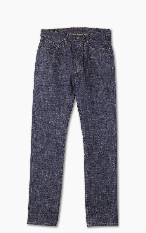 3sixteen CT-102XN Classic Tapered Natural Indigo Selvedge 15.4oz