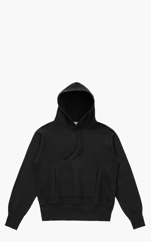 Lady White Co. Hoodie Black LW622-BLK