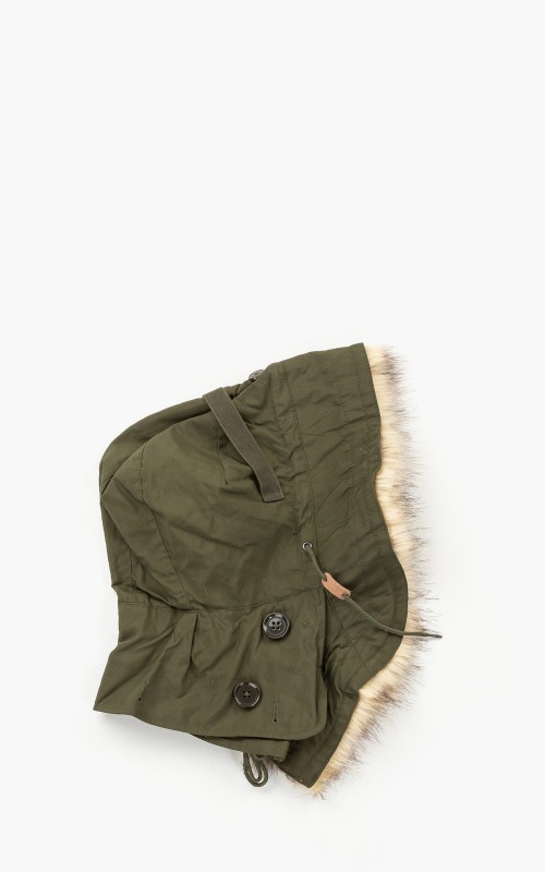 Military Surplus US M51 Hood Olive