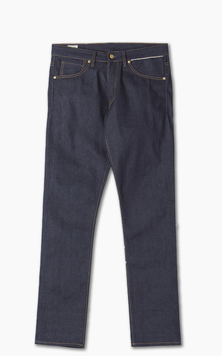【KOOLOSET】Non-Fade Smart Denim BENZAK_B-01-SLIM-EASY-FADE-LHT