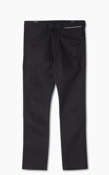 Benzak B-01 Slim Double Indigo Selvedge 14oz