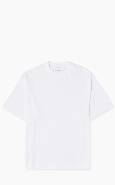Kaptain Sunshine Suvin Supima Tube Tee Light White