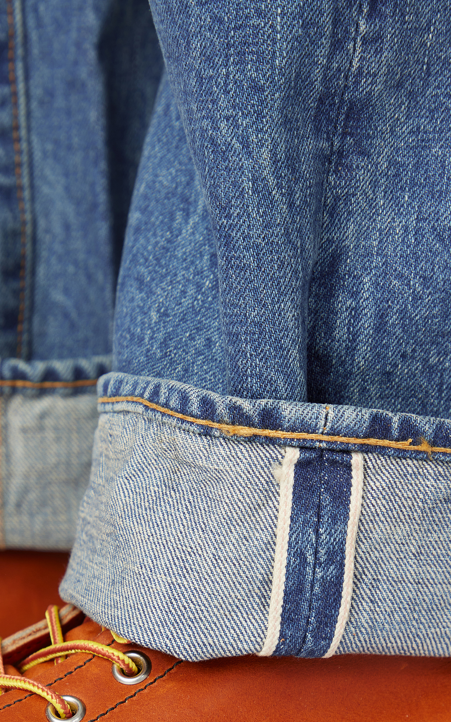 Full Count 1102 13.7oz 'Fade' Regular Straight Jean