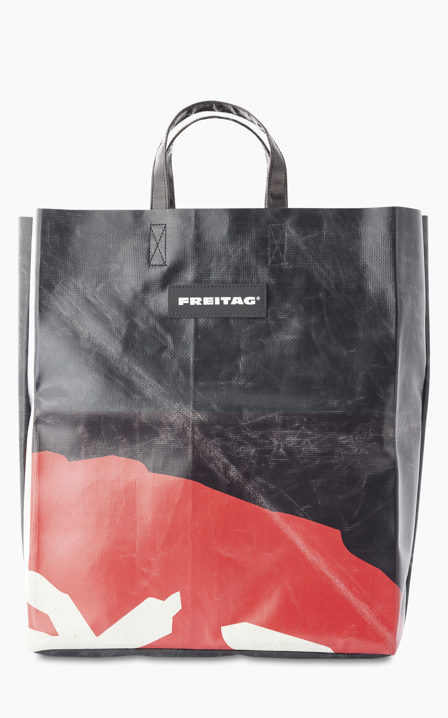 Freitag F52 Miami Vice Shopping Bag Black 15-1