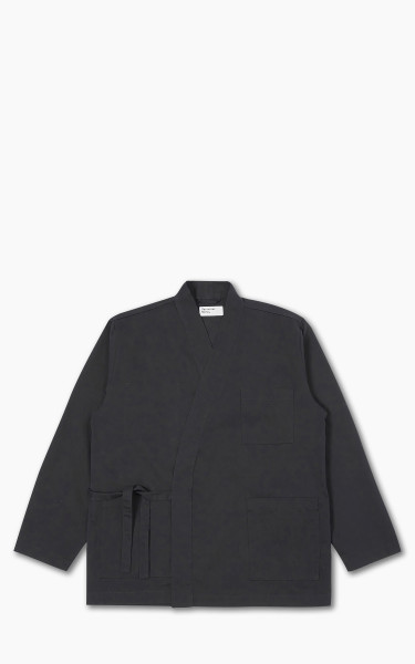 Universal Works Kyoto Work Jacket Twill Black