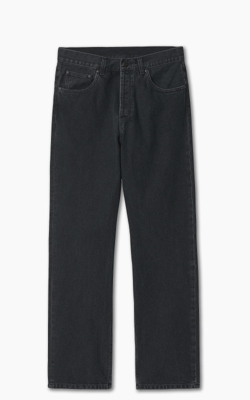 Carhartt WIP Nolan Pant Black Stone Washed