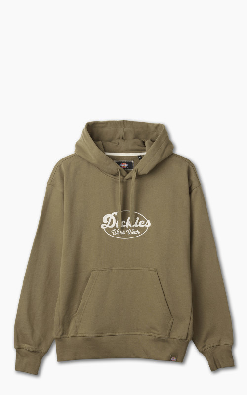 Dickies Gridley Hoodie Acorn