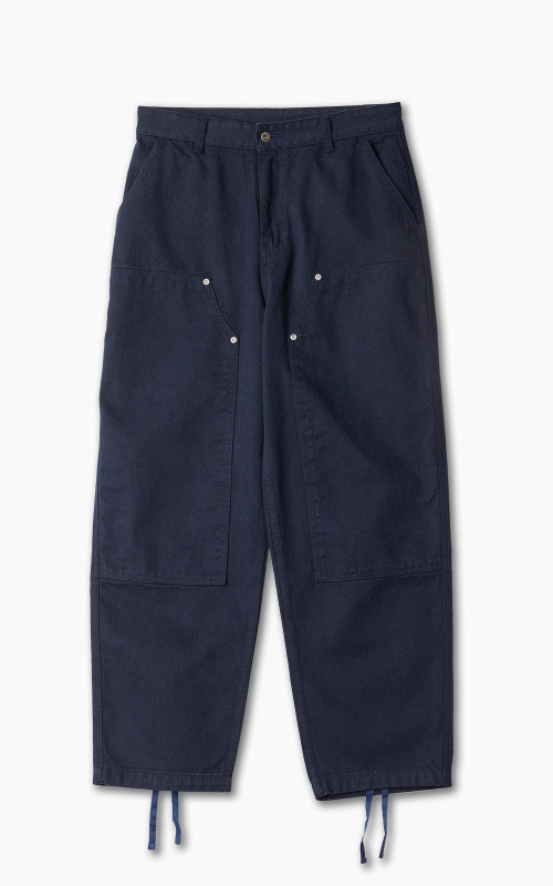 FrizmWORKS 7S Cotton Double Knee Pants Navy