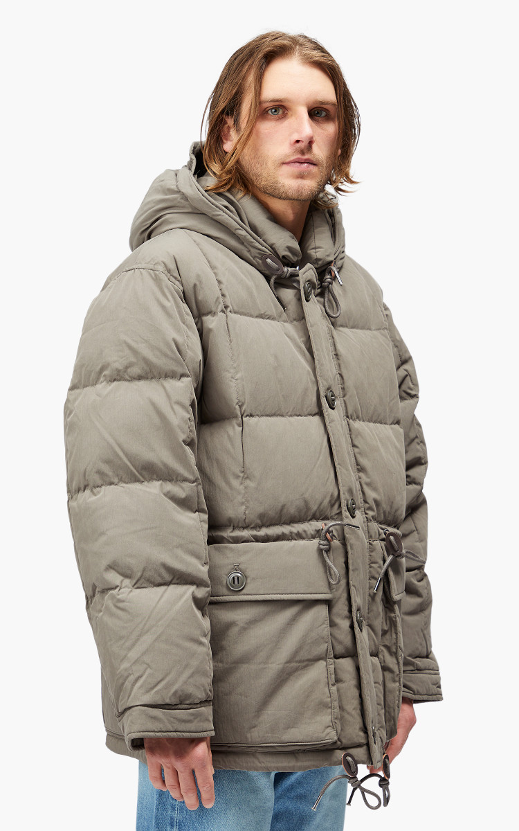 FrizmWORKS Karakoram Down Parka Dark Grey Cultizm