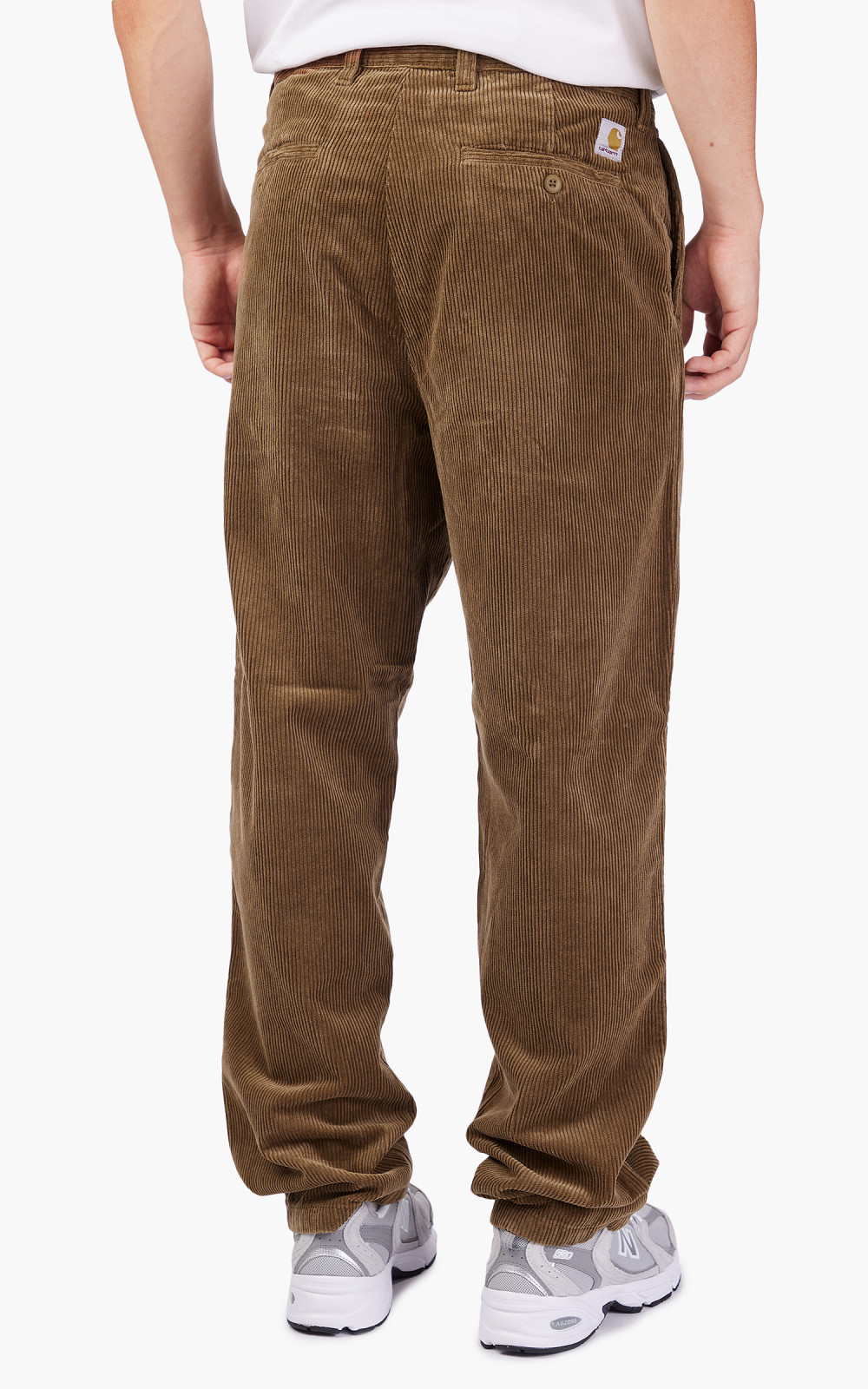Carhartt WIP Calder Pant Tamarind Rinsed | Cultizm