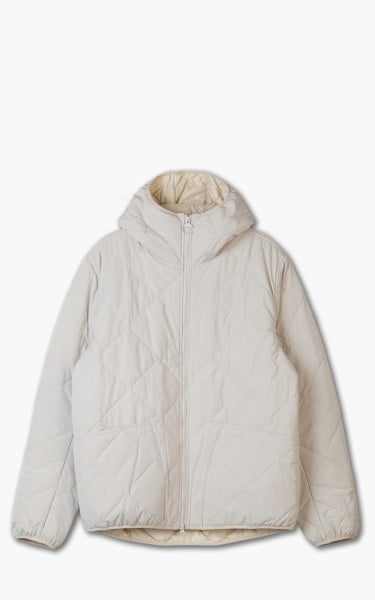 Barbour Hooded Liddesdale Quilted Jacket Mist