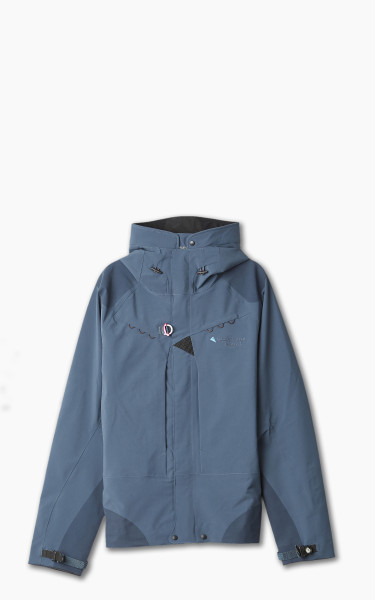Klättermusen Draupner Alpine Cutan® Jacket Midnight Blue