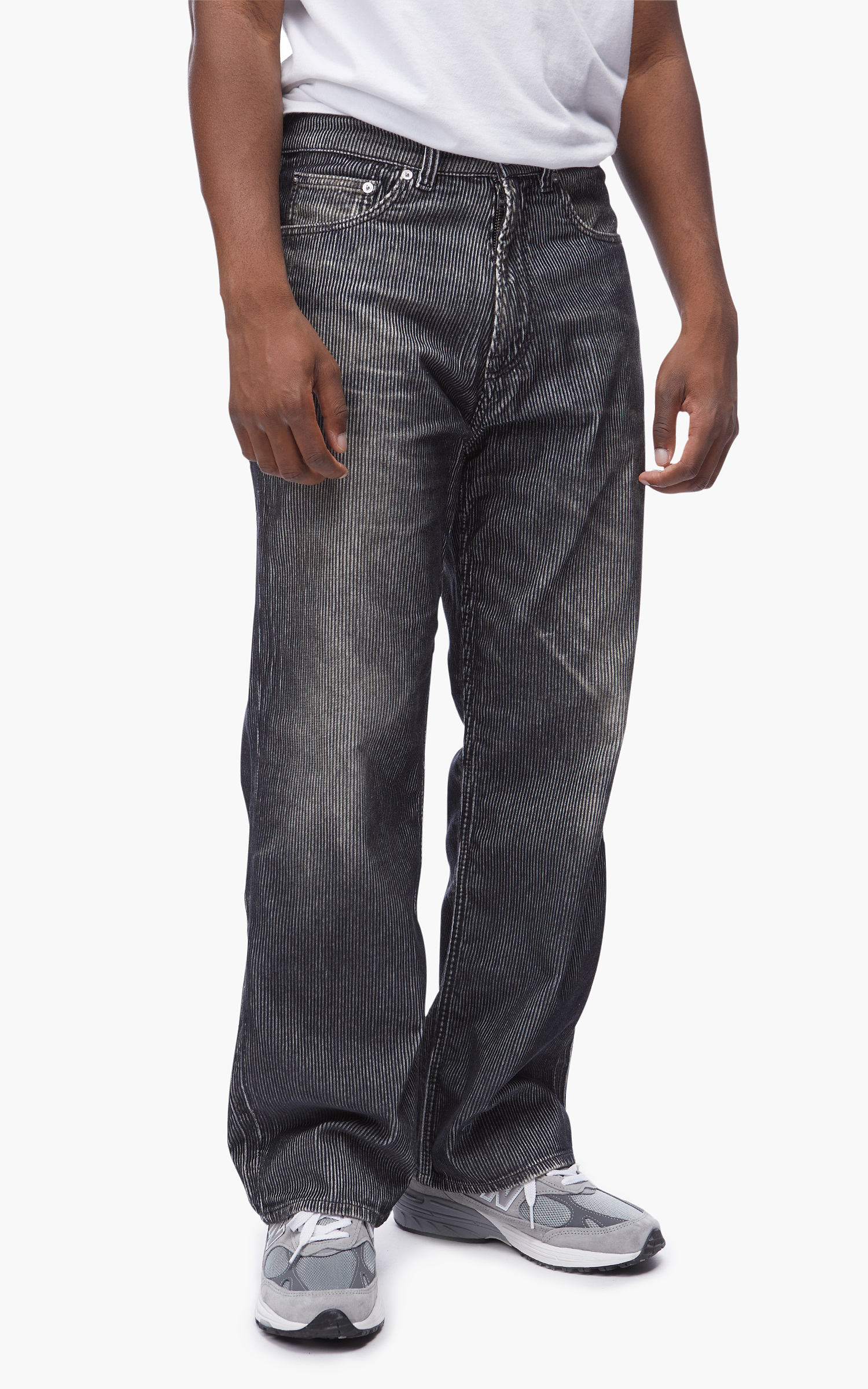 Our Legacy Third Cut Jeans Digital Dark Aurora Cord | Cultizm