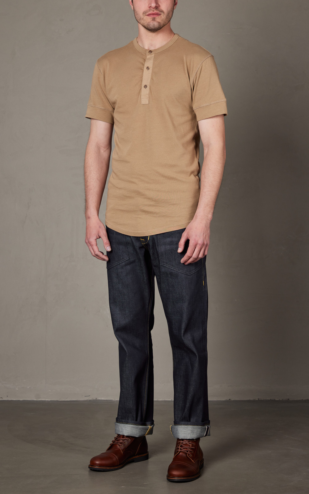 Pike Brothers 1936 Chopper Pant Metal 11oz | Cultizm