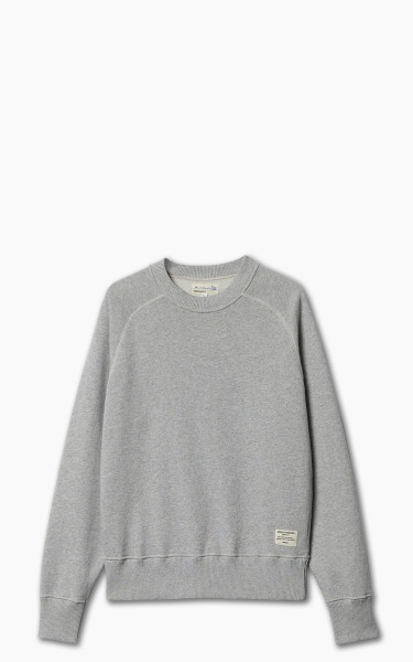 Merz b. Schwanen RGSW01 Men&#039;s Sweatshirt Grey Melange