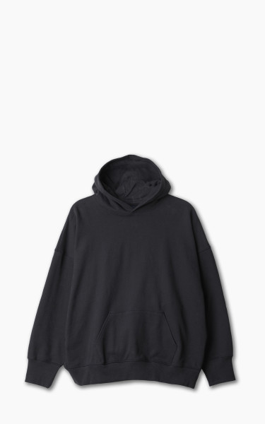 Levi&#039;s® Made &amp; Crafted Classic Hoodie Jet Black
